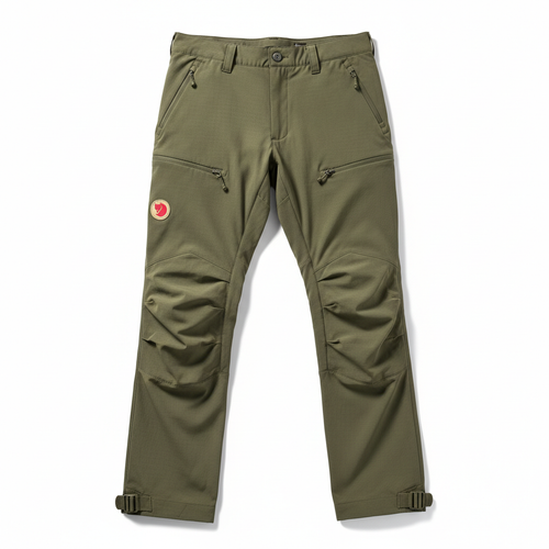 Fjallraven Quick-Dry Trail Trousers